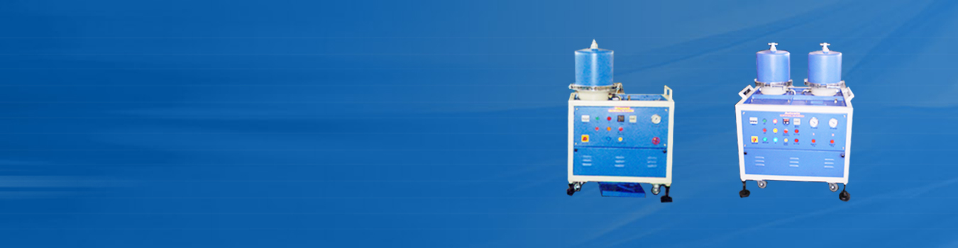 Centrifugal Oil Cleaners, Oilmax Systems Pvt.Ltd., Manufacturer, Exporter, India